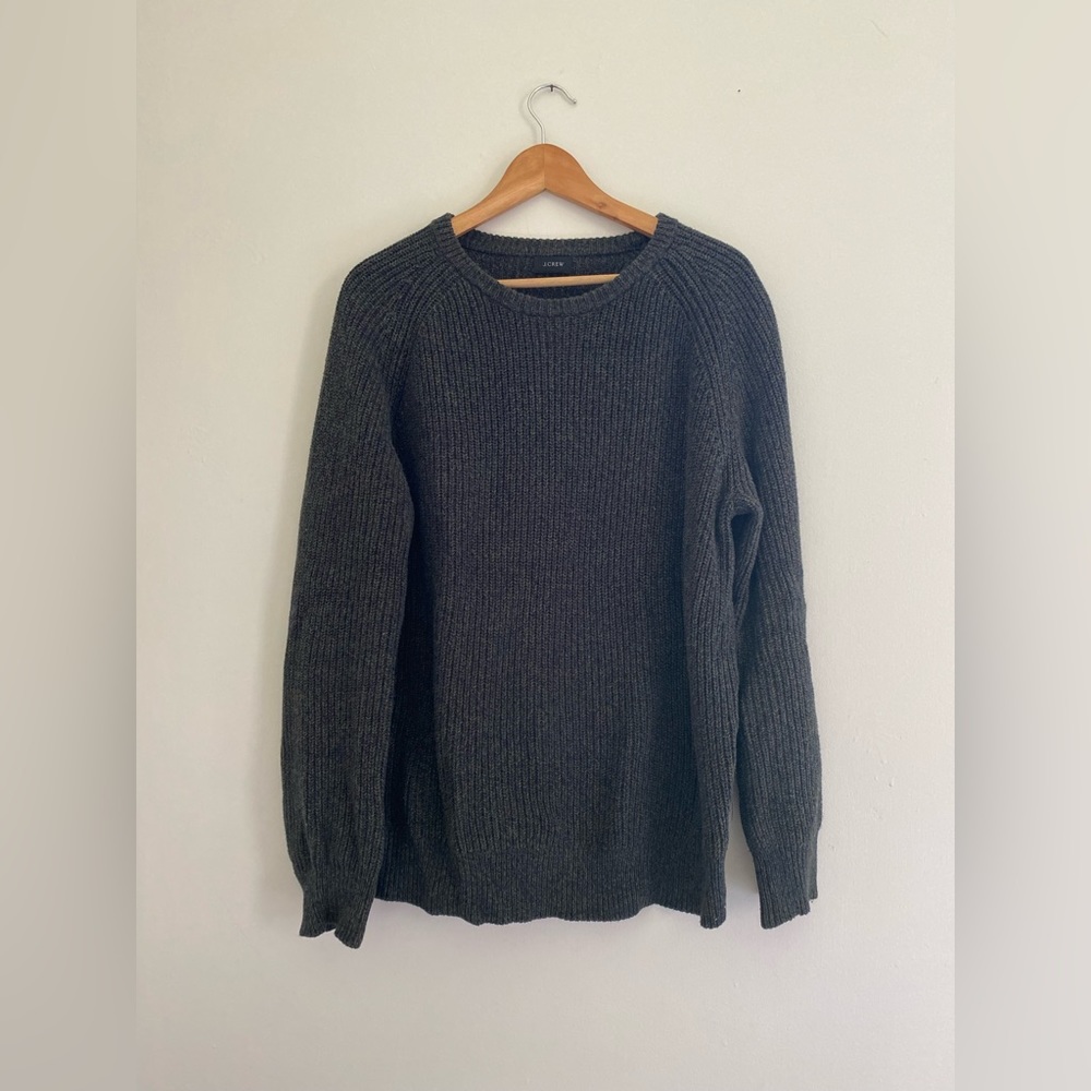 J. Crew knit sweater